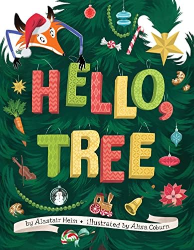 The Fir Tree: Andersen, Hans Christian, Annukka, Sanna